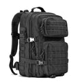 Taktischer Rucksack mit vielseitiger Aufbewahrung