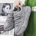 Damen Sport Sneakers mit innovativer Schnürtechnologie und ultraleichtem Design