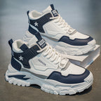Damen Sportliche Sneakers mit Langlebigem Obermaterial und Modernem Design