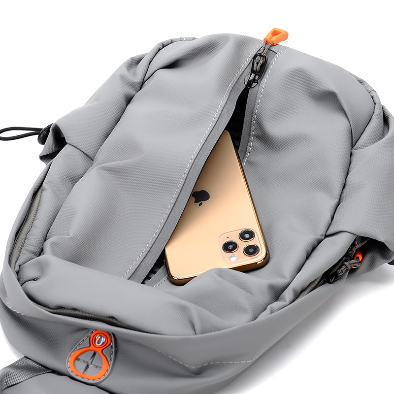 Kompakte Sling-Rucksack
