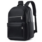 Stilvolle Texturierte Leder Rucksack Emma Tasche