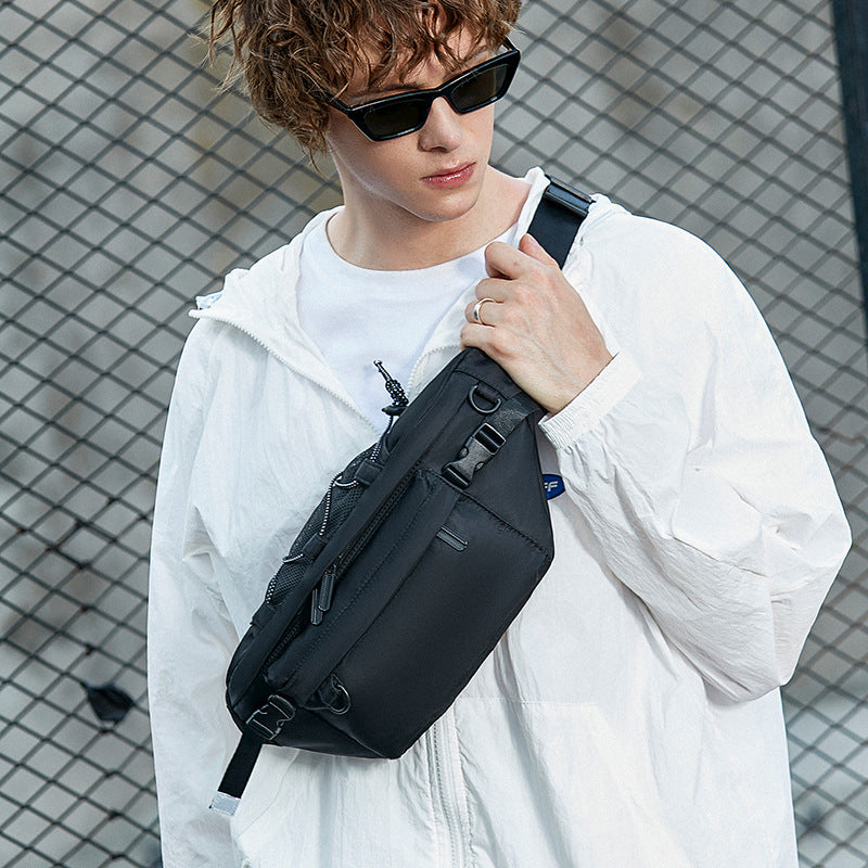 Vielseitige Sport-Schultertasche Emma Tasche
