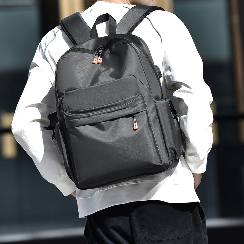 Ergonomischer Rucksack mit mehreren Fächern Emma Tasche