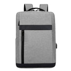 Funktionaler Professioneller Laptop-Rucksack Emma Tasche