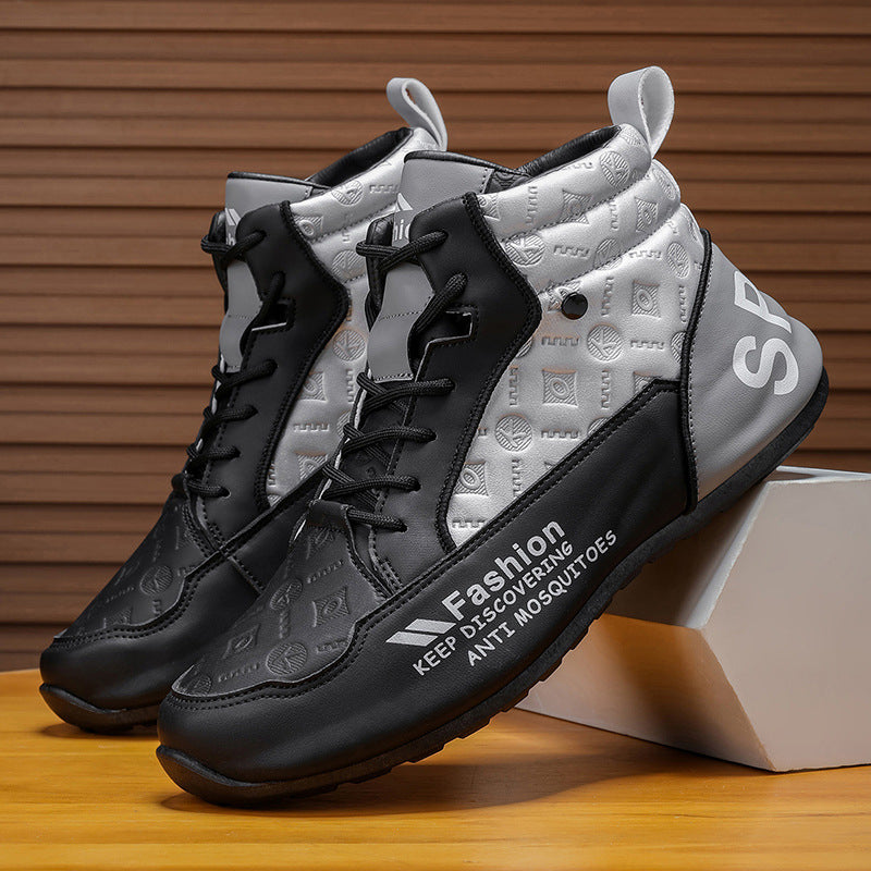 Hochwertige Sportschuhe für Frauen mit schützendem Design und rutschfester Sohle
