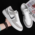 Damen Sportschuhe mit atmungsaktiven Einsätzen und robustem Design