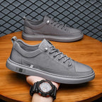 Damen-Fashion-Sneaker mit atmungsaktivem Mesh-Obermaterial und rutschfester Sohle