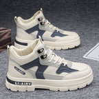 Damen High-Cut Sneakers mit innovativem Dämpfungssystem