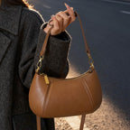Damen elegante Schultertasche mit stilvollem Design