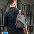 Stylische Ergonomische Sling Bag Emma Tasche
