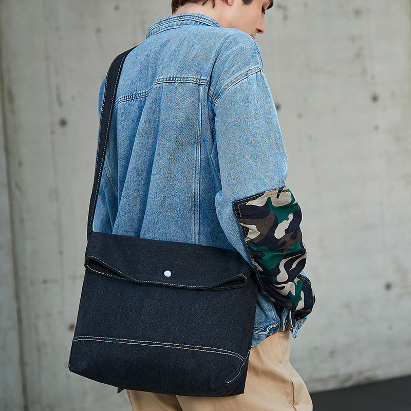 Casual Everyday Messenger Bag Emma Tasche