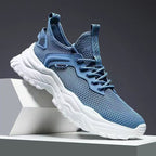 Damen sportliche Mesh-Sneaker mit hohem Tragekomfort