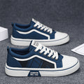 Stylische Damen Low-Top Sneakers mit grafischen Akzenten