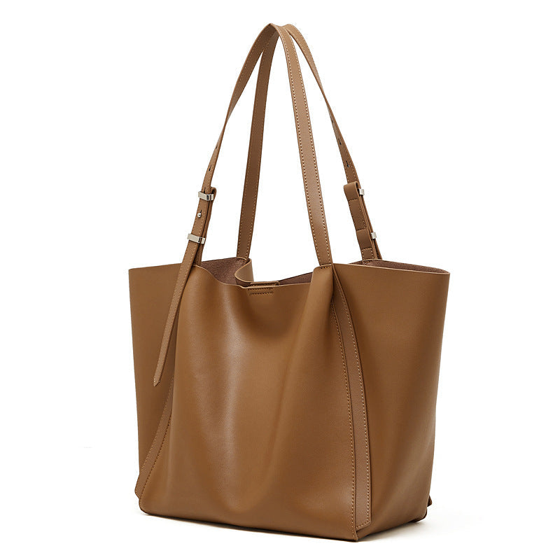 Damen Tote Bag mit elegantem Design und abnehmbarem Schulterriemen