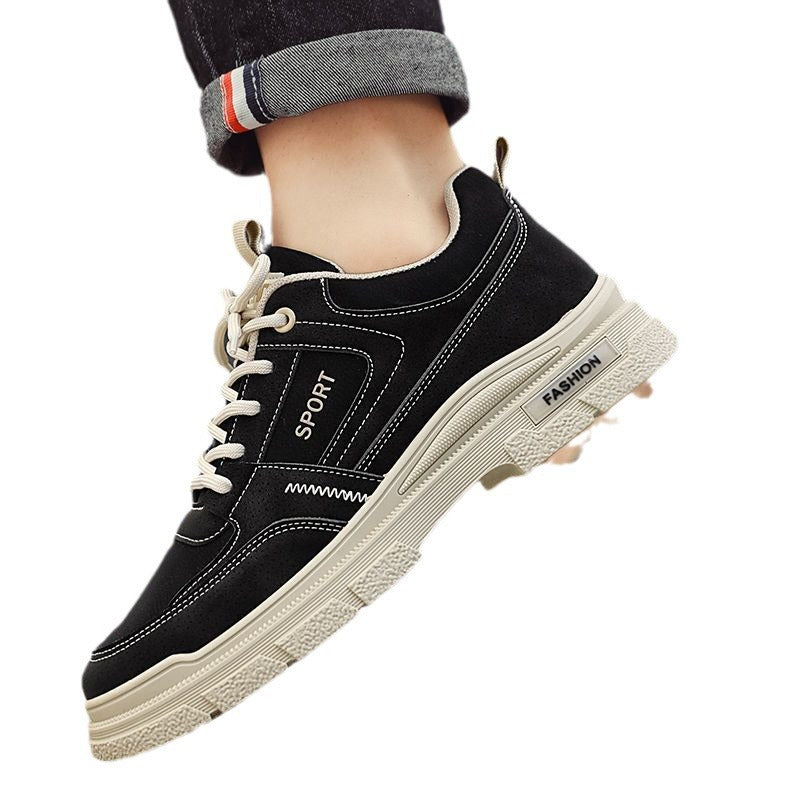 Damen sportliche Sneakers mit rutschfester Sohle und ergonomischer Dämpfung