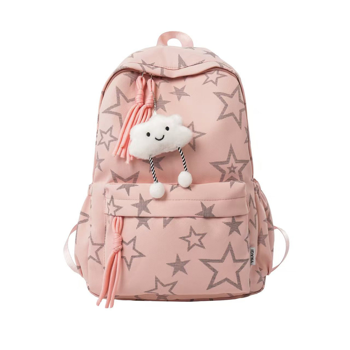 Sternenbedruckter Verspielter Rucksack