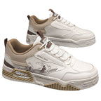 Damen Sneakers mit einem einzigartigen künstlerischen Design