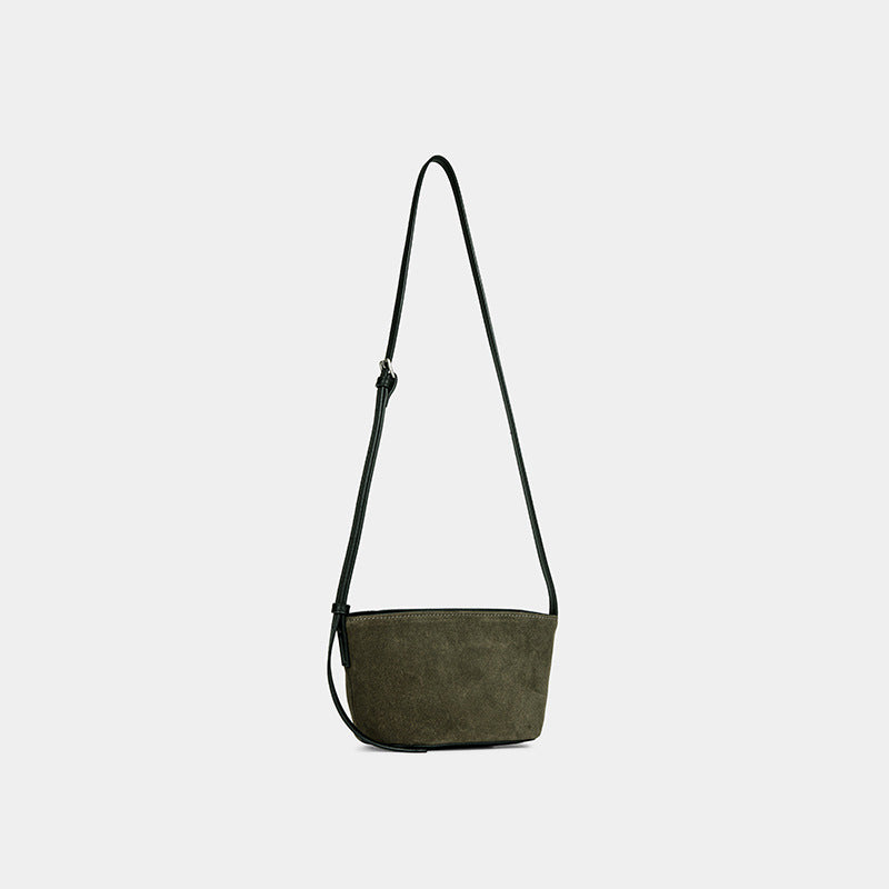 Damen modische Mini-Handtasche mit strukturiertem Design