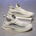 Damen Atmungsaktive Lifestyle Sneakers mit rutschfester Sohle