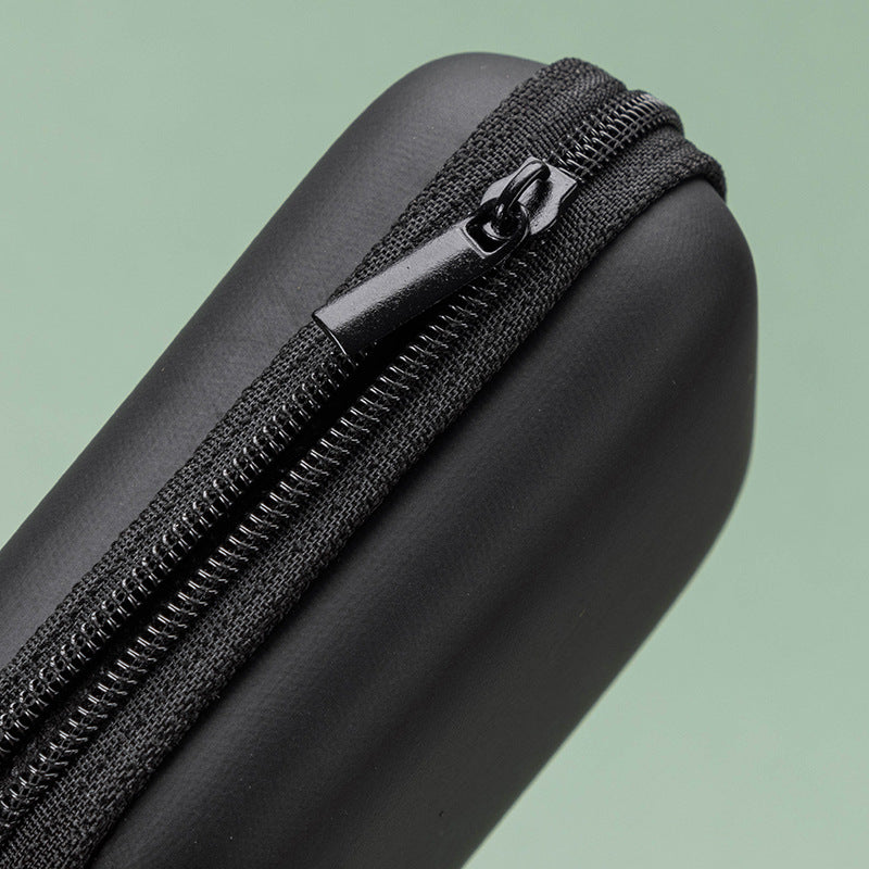 Kompakte Hartschalen-EVA-Schutzreisetasche für Mini-Rasierer