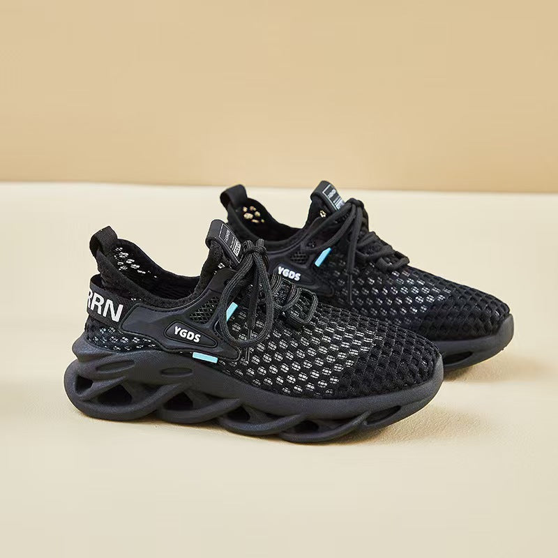 Damen Atmungsaktive Leichte Performance Sneaker