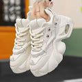 Damen Chunky Sneakers mit verstärkter Sohle und ergonomischem Design