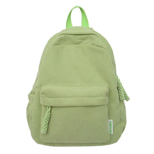 Cordura strukturierte Mini-Schul-Rucksack