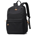 Rucksack mit innovativen Fächern und optimierter Ergonomie