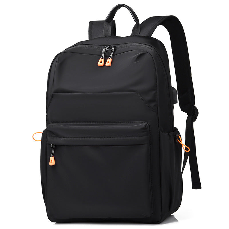 Rucksack mit innovativen Fächern und optimierter Ergonomie