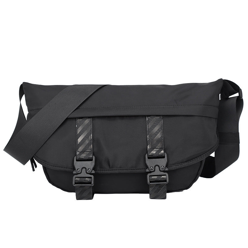 Urban Multi-Pocket Messenger Bag Emma Tasche