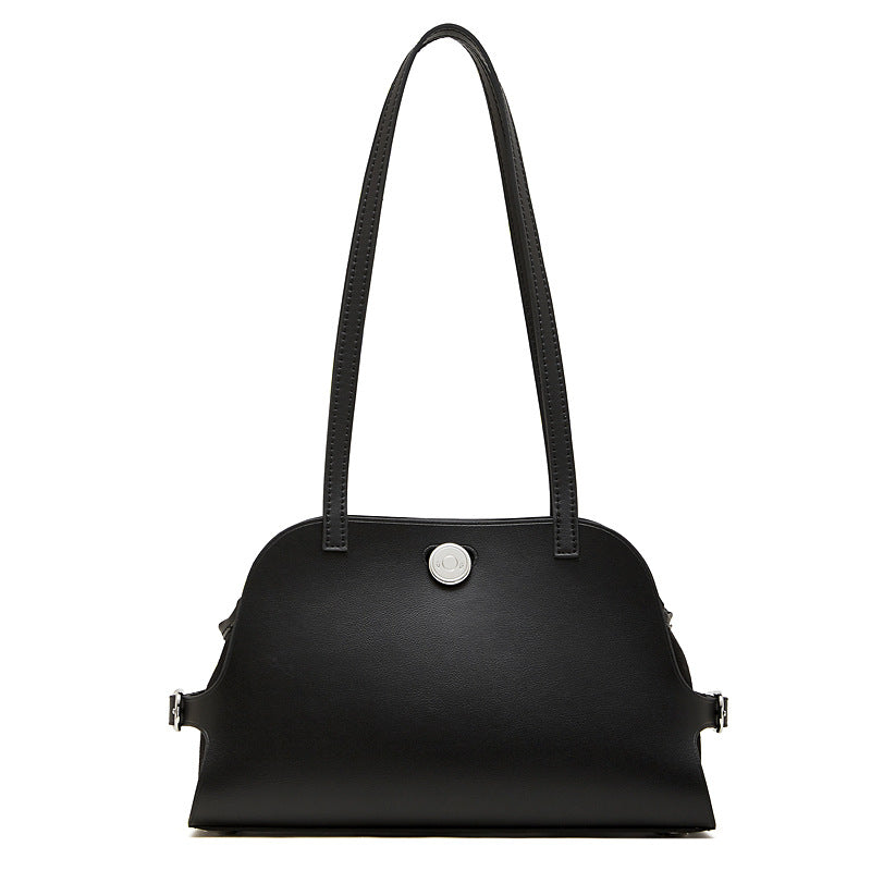 Damen Einkaufstasche mit stylischem Design und praktischen Fächern