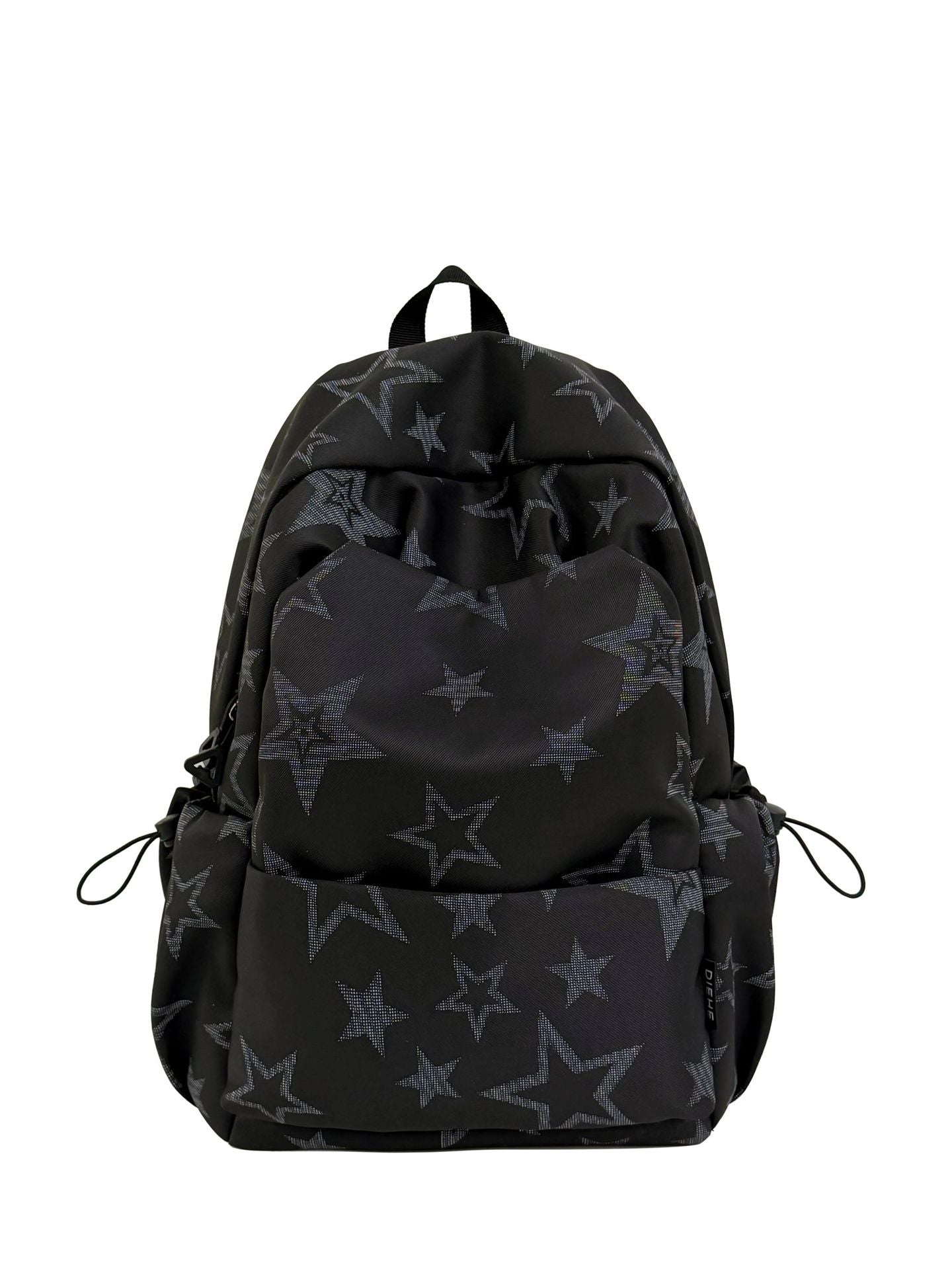 Stern-Stickerei Freizeit Schulrucksack
