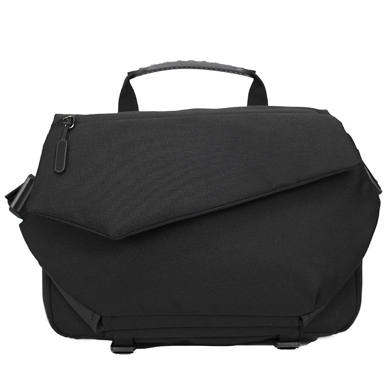 Schlanke modulare Messenger-Tasche Emma Tasche