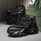 Damen Chunky Sneakers mit verstärkter Sohle und ergonomischem Design