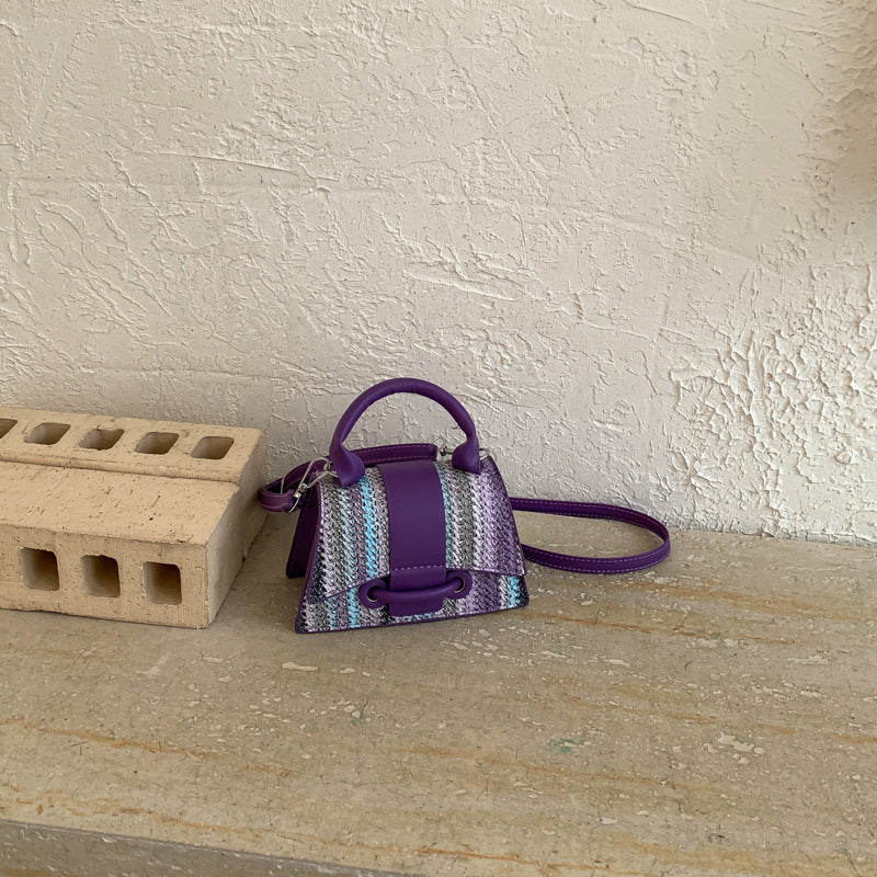 Damen Designer Mini-Handtasche