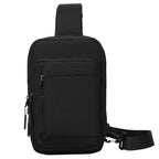 Kompakte Multi-Pocket Sling Bag Emma Tasche