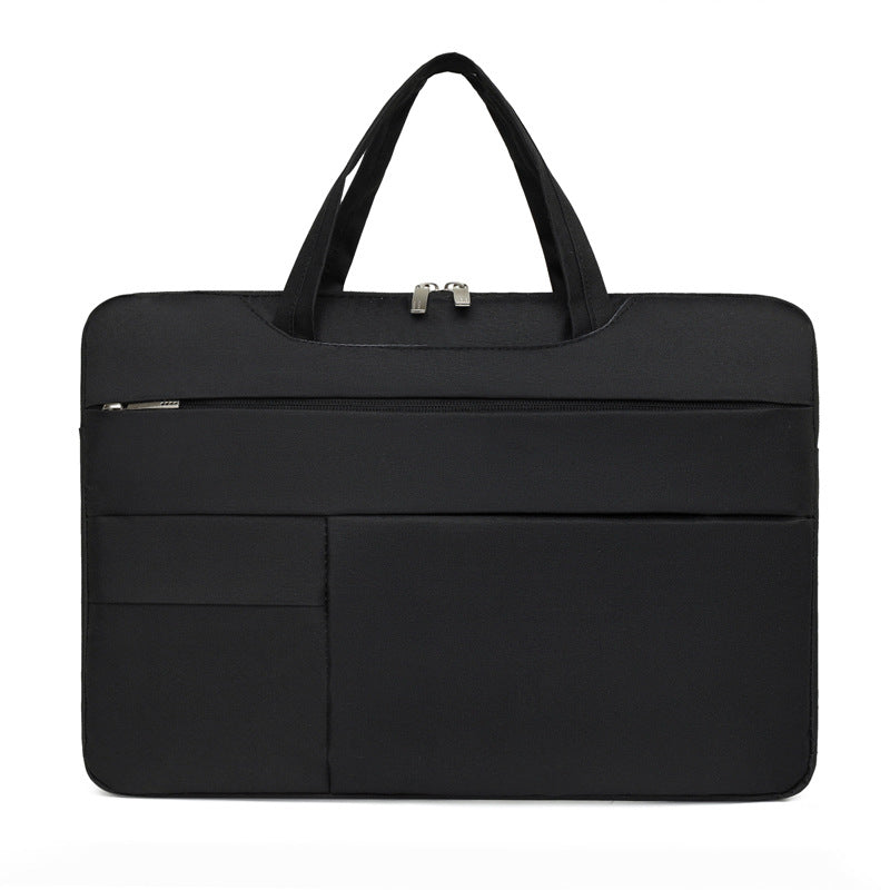 Professionelle strukturierte Laptoptasche Emma Tasche