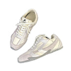 Damen Sport Sneaker mit atmungsaktivem Obermaterial und gepolsterter Innensohle