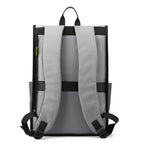 Urban-Rucksack mit wasserdichter Beschichtung und ergonomischen Tragegurten
