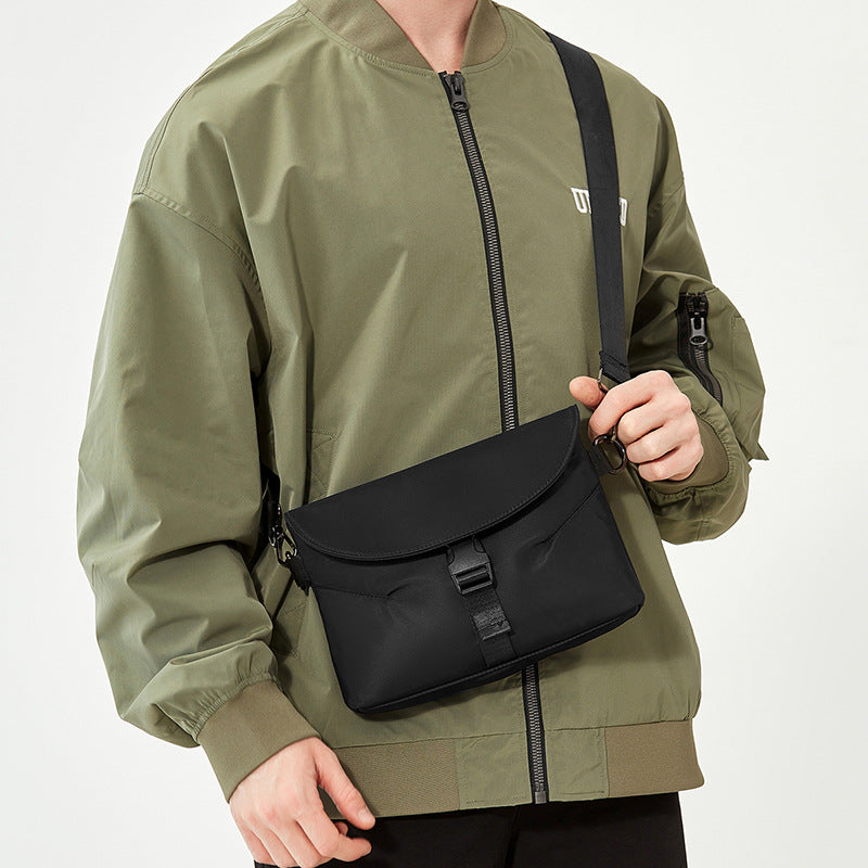 Sleek Utility Satchel Bag Emma Tasche