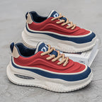 Damen Sport Sneakers mit Luftpolstertechnologie für optimalen Komfort