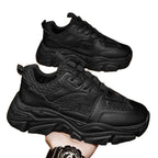 Fashion Chunky Sneaker für Damen mit ultraleichtem Dämpfungssystem
