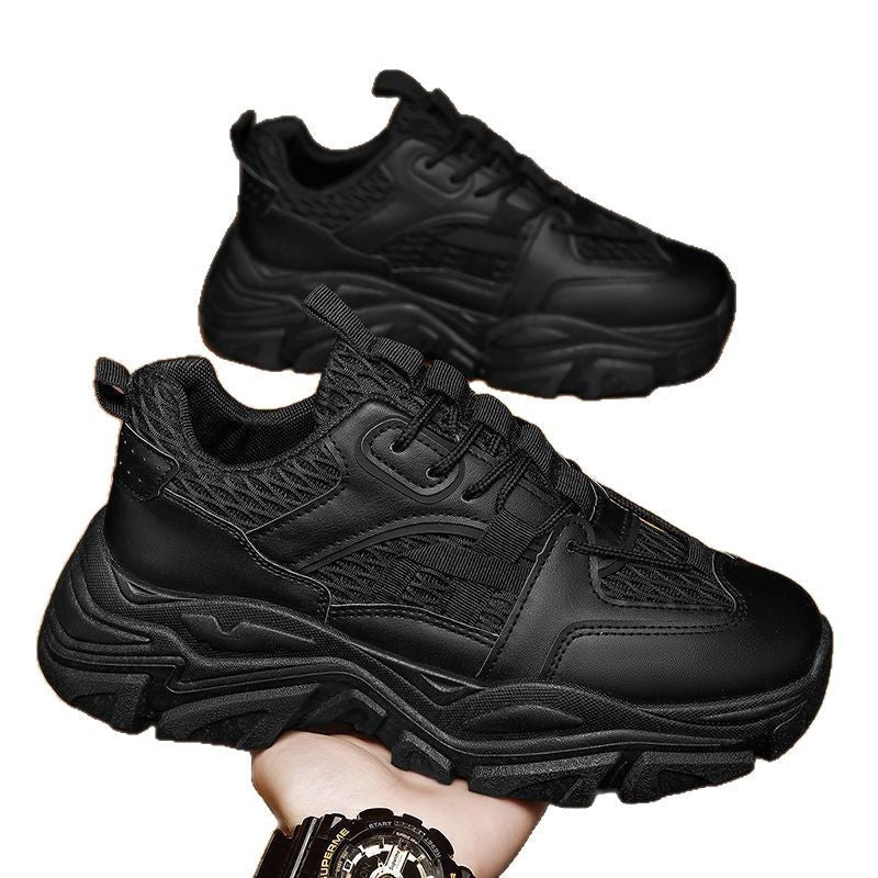 Fashion Chunky Sneaker für Damen mit ultraleichtem Dämpfungssystem