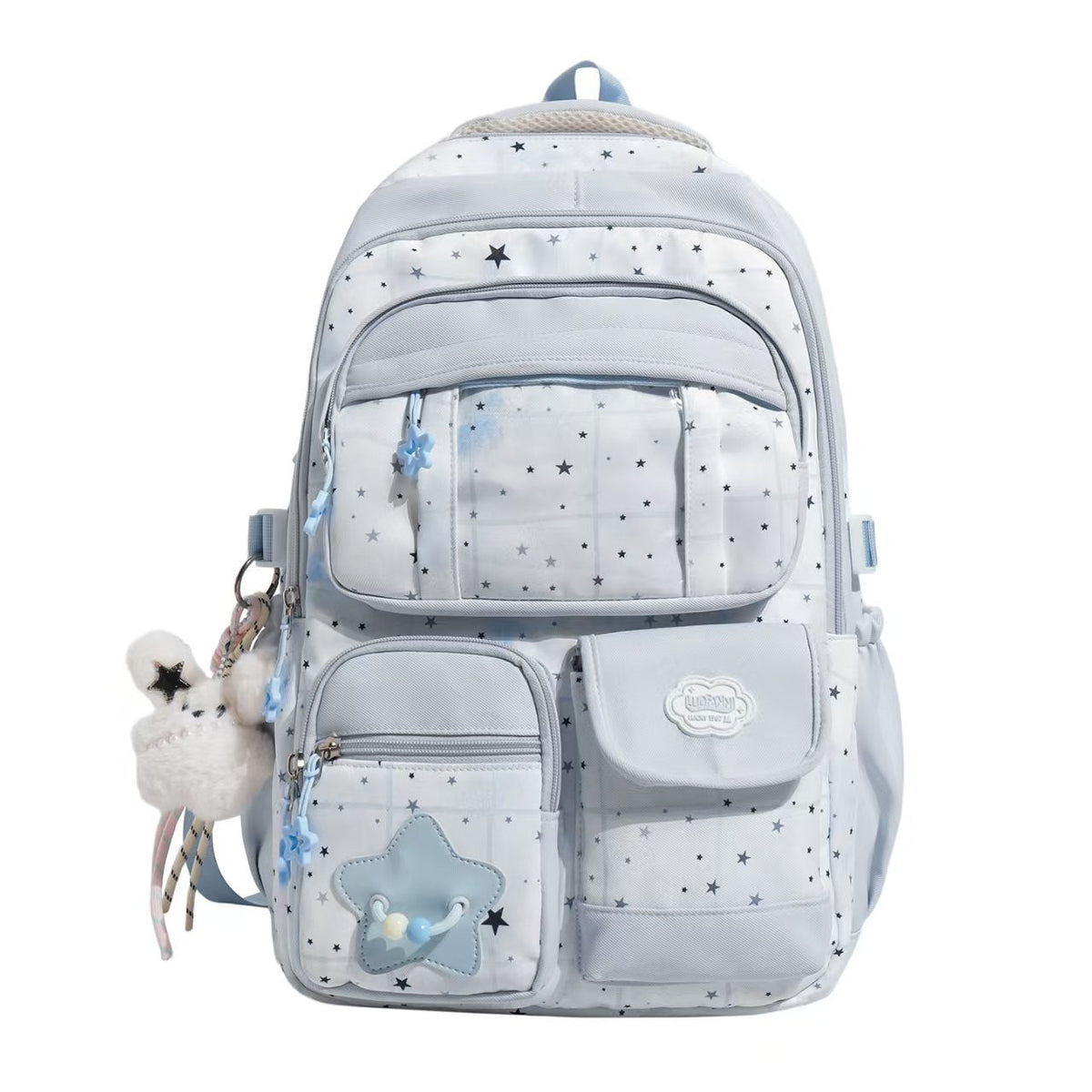 Sternen 3D Begleitrucksack