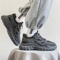 Damen sportliche Trail-Sneaker mit flexiblem Obermaterial und rutschfester Sohle