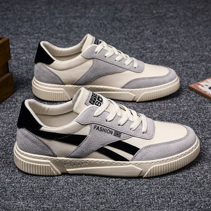 Modische Sneaker für Damen mit eleganten Akzenten und komfortablem Dämpfungssystem