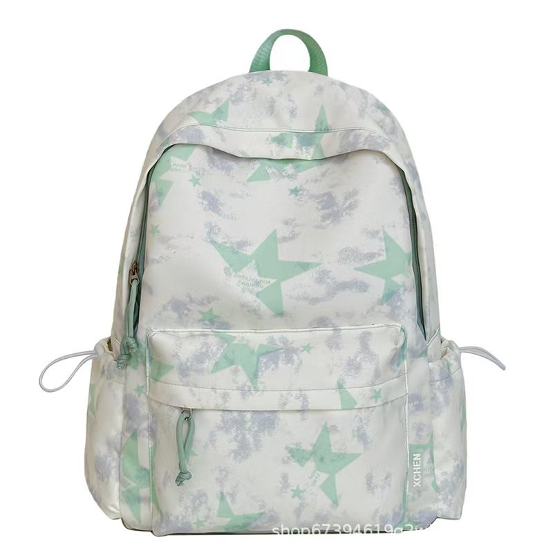 Sternenmuster Abenteuer Rucksack