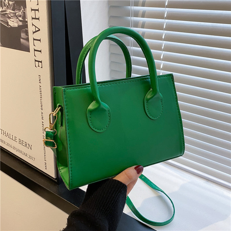 Damen stilvolle Mini-Handtasche