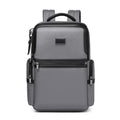 Eleganterer und funktionalerer Rucksack mit mehreren Fächern