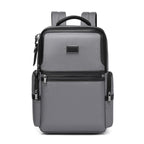 Eleganterer und funktionalerer Rucksack mit mehreren Fächern